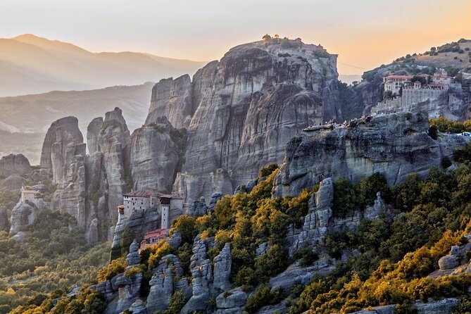 Meteora Motorized or Footlaunch Flight Experience - Key things to know before you go