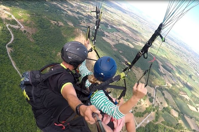 Meteora Motorized or Footlaunch Flight Experience - Timing, Duration, and Getting to Kalabaka Meeting Point