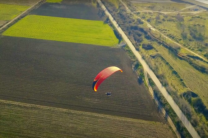 Meteora Motorized or Footlaunch Flight Experience - Price and Value: Is $191.58 Worth a 20-Minute Flight?