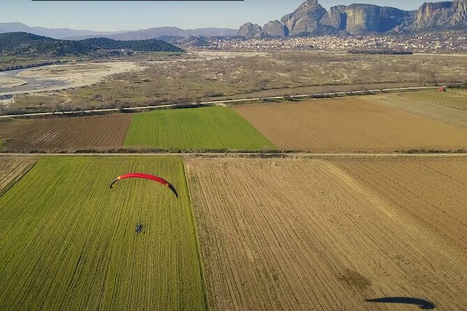 Meteora Motorized or Footlaunch Flight Experience - Who Should Choose Motorized vs Footlaunch?