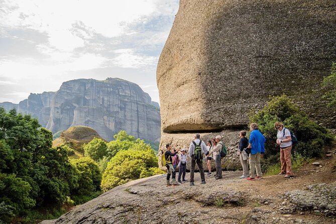 Meteora Small Group Hiking tour with Transfer and Monastery Visit - Price and value check: what $36.28 buys you