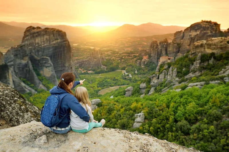 Meteora: Sunset Small Size Tour with Monastery & Caves visit - Key things I’d circle before you book