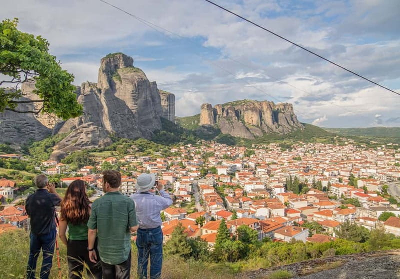 Meteora: Sunset Small Size Tour with Monastery & Caves visit - Badova Hermit Caves: The Part That Feels Most Human