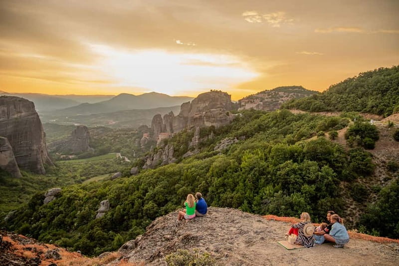 Meteora: Sunset Small Size Tour with Monastery & Caves visit - Kalampaka’s Byzantine Church of the Virgin Mary, Including Apollo’s Shadow
