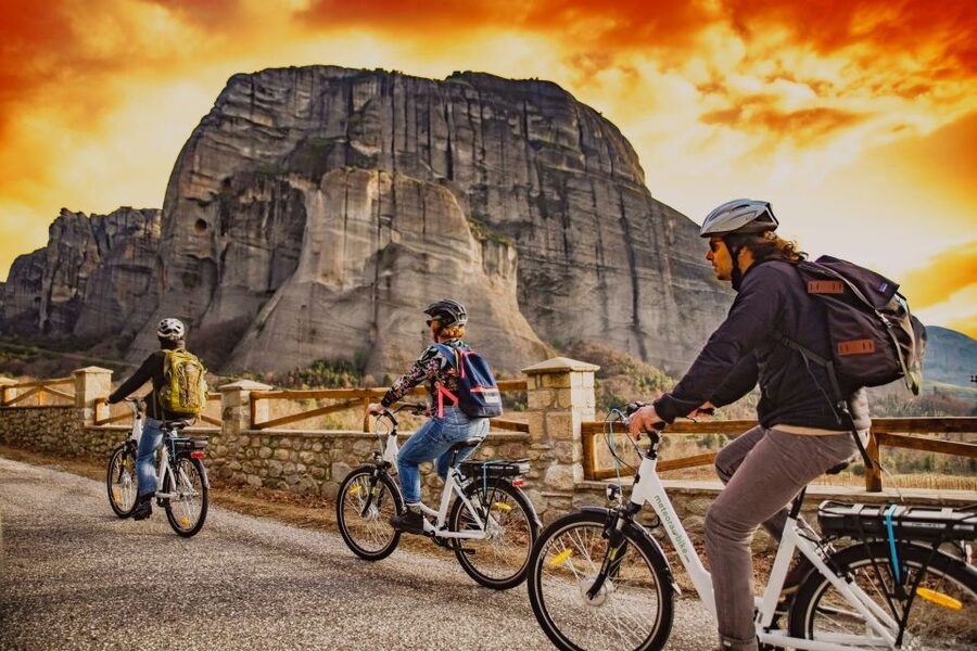 Meteora Sunset Tour on E-bikes - Key highlights worth knowing before you go