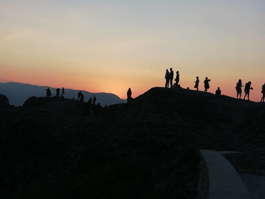 Meteora Sunset Tour on E-bikes - The ride difficulty: what competent cyclist really means