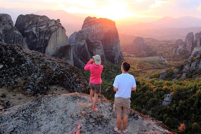 Meteora Sunset with Monastery & Hermit Caves Tour in Small Group - Who This Tour Is Best For (And Who Might Be Less Happy)