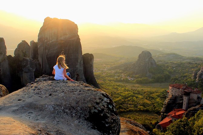 Meteora Tour: Monasteries, Lunch & Optional Athens Transfer - The outside monastery driving tour, plus what you may glimpse