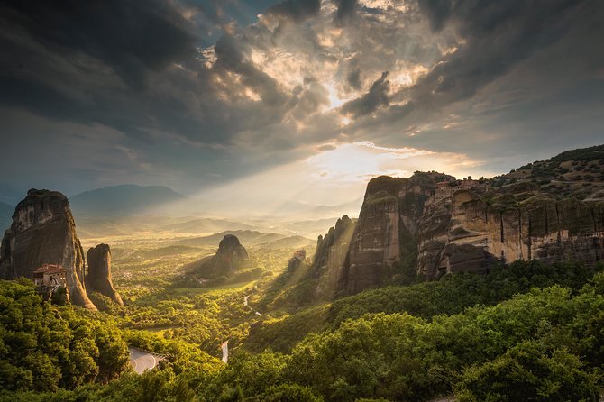 Meteora Tour: Monasteries, Lunch & Optional Athens Transfer - Timing that works: what “half-day” really feels like