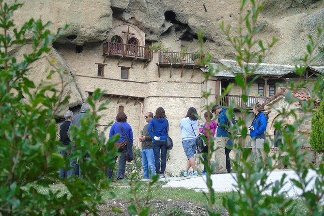 Meteora Tour: Monasteries, Lunch & Optional Athens Transfer - What’s included, what costs extra, and why that matters for value