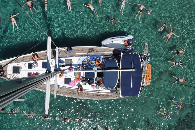 Milos and Polyaigos Full Day Cruise with Meals and Snorkelling - What makes this Milos sailing day special