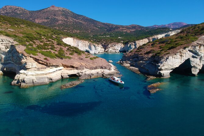 Milos: Half-Day Speedboat Cruise to Kleftiko with snorkeling tour - How This Half-Day Cruise Works (And Why It Feels Efficient)