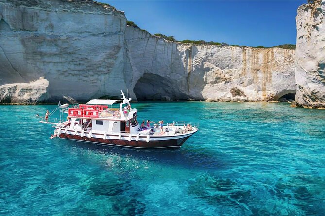 Milos Half-day Tour to Kleftiko - Key things that make this tour worth your time