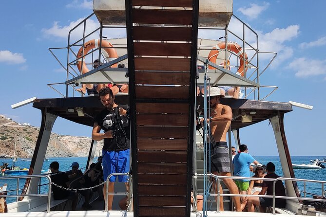 Milos Half-day Tour to Kleftiko - Price and value: why $54.31 can feel fair here