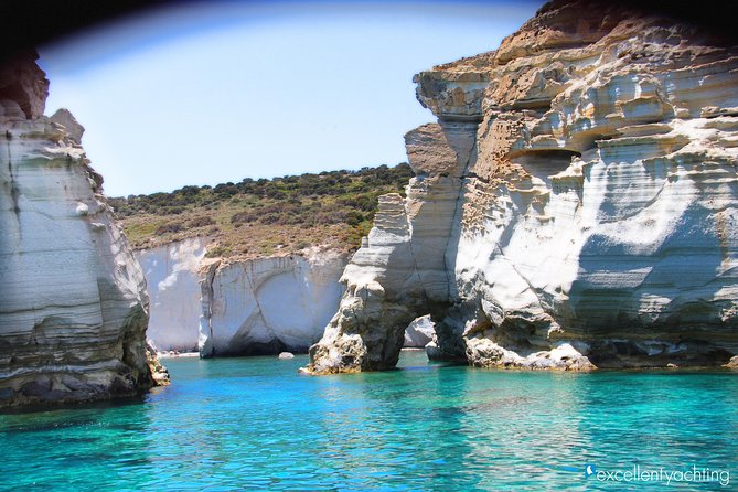 Milos Sailing Tour with snorkeling and lunch - Later swim stops at Fyrligos or Gerakas and how the day feels