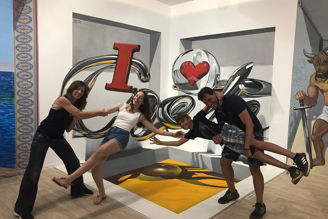Minoans World 3D Museum & 9D Cinema - When timing feels tight: how to plan around the 30 to 45 minute gap