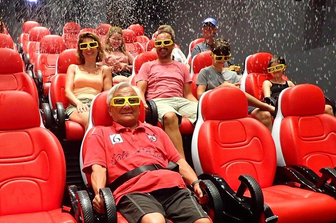 Minoans World 3D Museum & 9D Cinema - Who this experience fits best (and who might not)