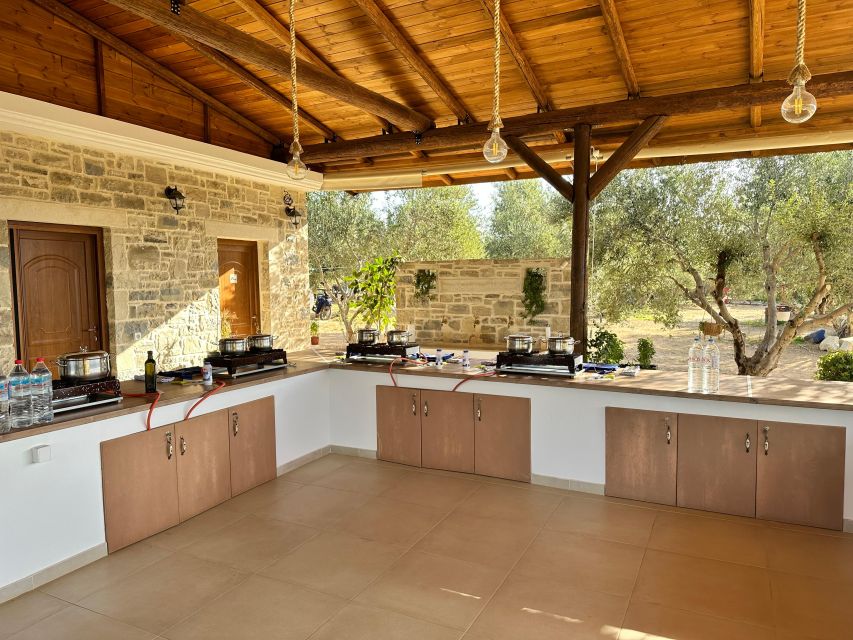 Moires: Cooking Class and Olive Oil Tasting at a Family Farm - FAQ