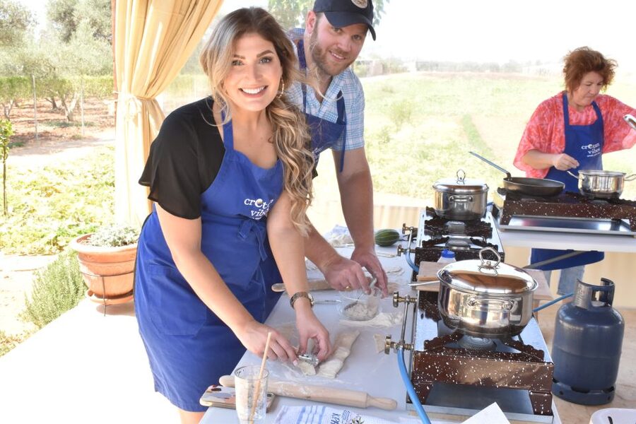 Moires: Cooking Class and Olive Oil Tasting at a Family Farm - Who this suits best on Crete, and who should skip