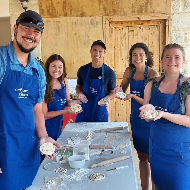 Moires: Cooking Class and Olive Oil Tasting at a Family Farm - Practical tips so you get the best experience