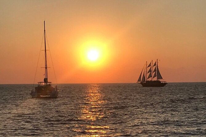 Morning and Sunset Cruise with Meal and Transport Included - Rhenia Island: The Swim Stop That Turns the Cruise Into a Day Out