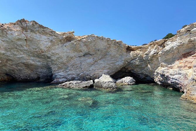 Morning Group Sea Experience to Polyaigos - Key things that make this Polyaigos boat day worth it