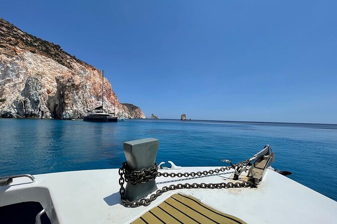 Morning Group Sea Experience to Polyaigos - Gear, comfort, and what to pack for 7 hours on the water