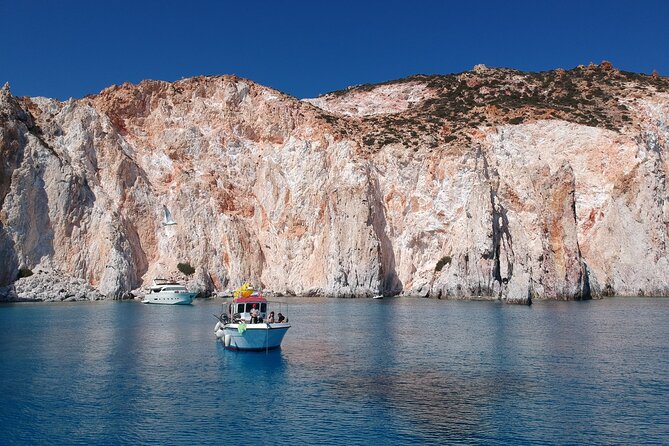 Morning Group Sea Experience to Polyaigos - Price and value: what you pay for, and what you skip