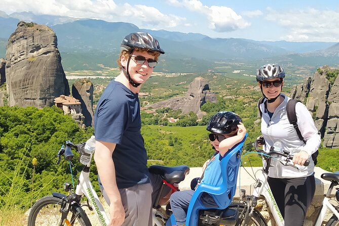 Morning Monastery E-bike Tour - Quick hits before you roll out (Kalambaka, e-bikes, and monasteries)