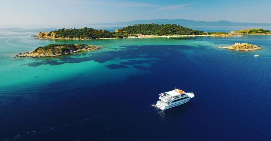 Mount Athos Glassbottom Cruise with Ammouliani Island visit - Simple tips that improve your day fast