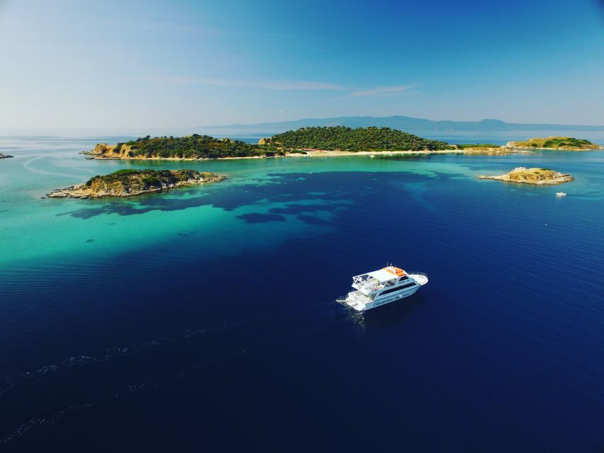 Mount Athos Glassbottom Cruise with Ammouliani Island visit - Should you book the Mount Athos glass-bottom cruise with Ammouliani?