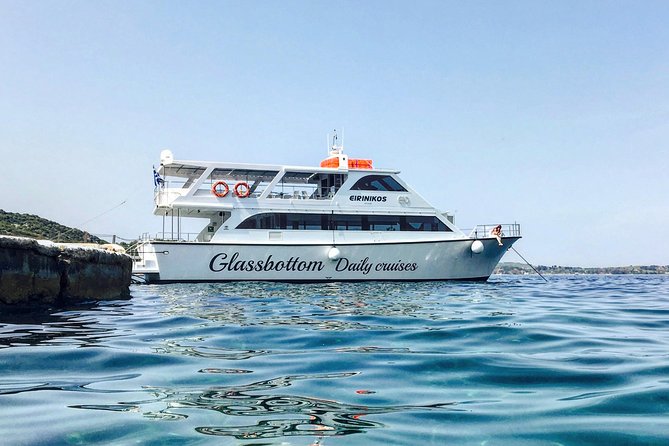 Mount Athos & visit Ammouliani's island (mixed cruise) - Key things to know before you go