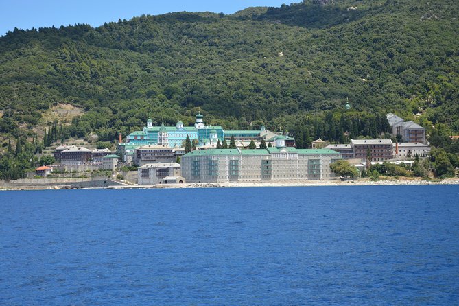 Mount Athos & visit Ammouliani's island (mixed cruise) - Should you book this Mount Athos plus Ammouliani cruise?