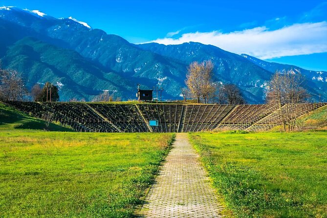 Mount Olympus And Dion Full-Day Tour From Athens By Train - Why This Tour Works Better Than Driving Yourself From Athens