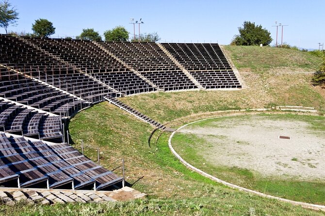 Mount Olympus And Dion Full-Day Tour From Athens By Train - Mount Olympus Time: Enipeas Waterfall and the Bathtub of Zeus