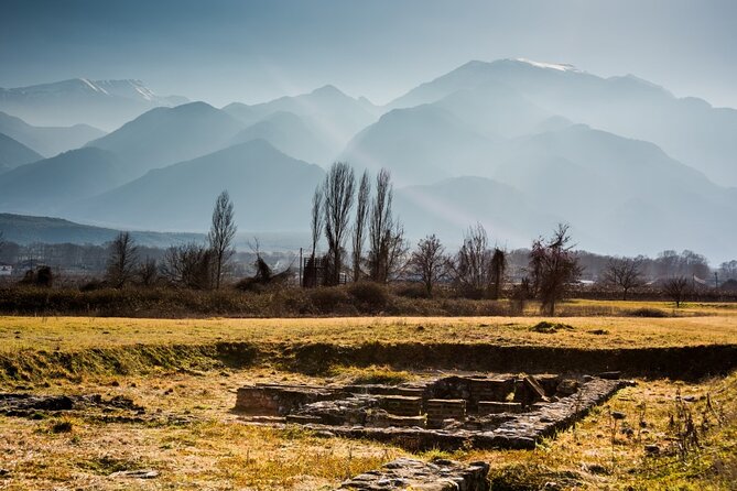 Mount Olympus And Dion Full-Day Tour From Athens By Train - Litochoro Break: Taverna Time at the Foot of Olympus