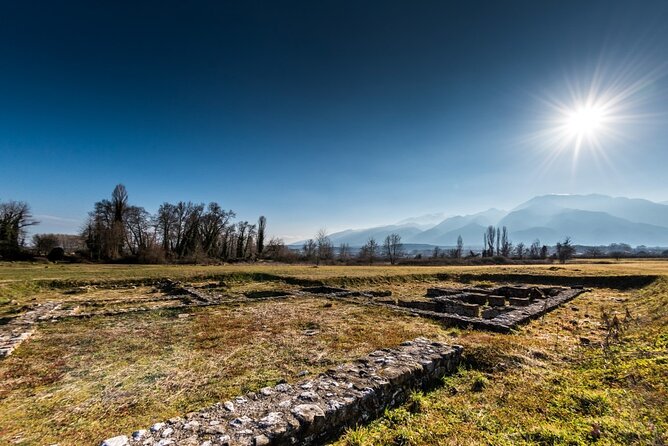 Mount Olympus And Dion Full-Day Tour From Athens By Train - The Guide and Group Size Factor (Including Damian)