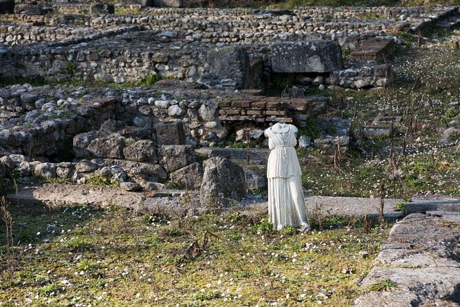 Mount Olympus And Dion Full-Day Tour From Athens By Train - Footwear, Weather, and Pace: How to Set Yourself Up for Enjoyment