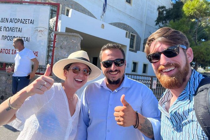 My Ultimate Half-Day Private Santorini Road Trip - Price and what you truly get for $150.85