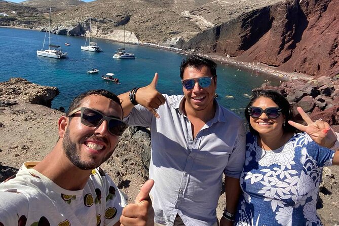 My Ultimate Half-Day Private Santorini Road Trip - How the private format helps you handle Santorini’s traffic and crowds