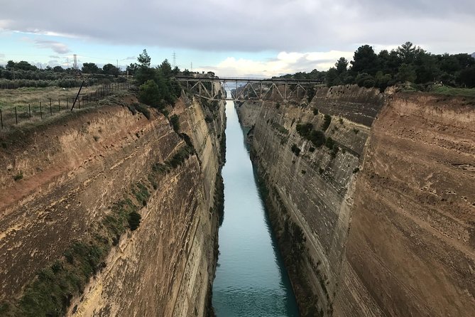 Mycenae and Nafplion Day Trip from Athens with Official guide - Getting from Athens: Amalia Hotel pickup and an 8:30 departure