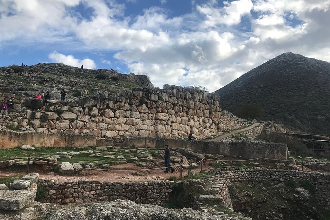 Mycenae and Nafplion Day Trip from Athens with Official guide - Nafplion walking tour plus free time on your schedule