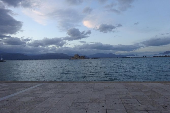 Mycenae and Nafplion Day Trip from Athens with Official guide - Guide quality, language format, and asking the smart questions