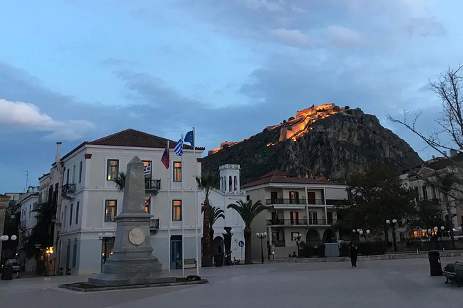 Mycenae and Nafplion Day Trip from Athens with Official guide - Price and value: what you get for $78.44, and where extras show up