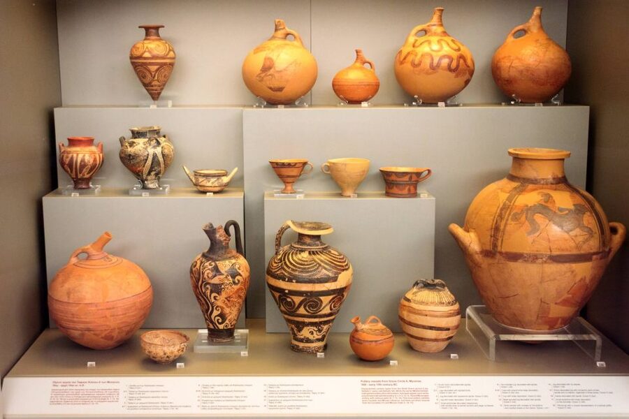 Mycenae Archaeological Site Ticket & optional SG audio tours - Treasury of Atreus: the 14th-century B.C. interior that anchors your visit