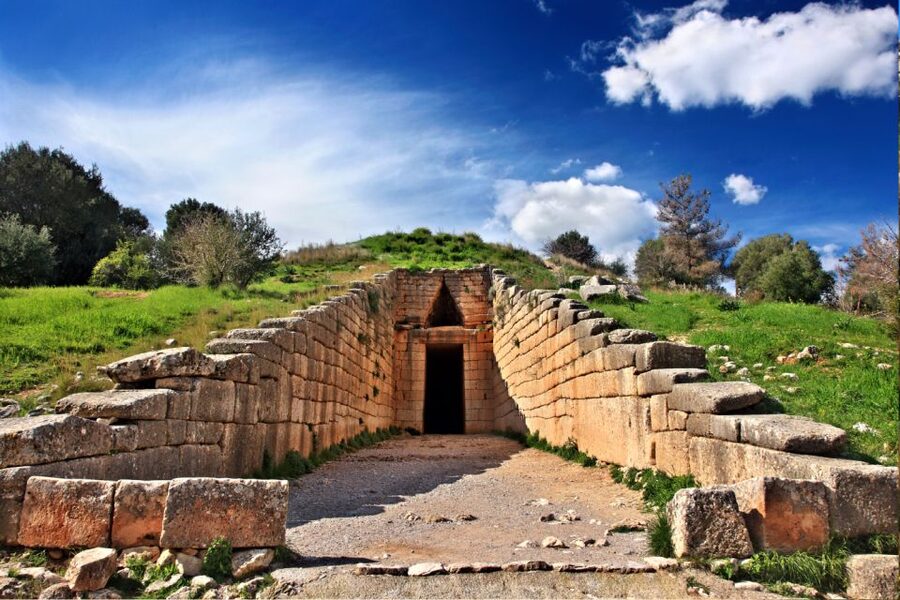 Mycenae Archaeological Site Ticket & optional SG audio tours - Museum of Mycenae in Mykines: daily life, afterlife, and the bigger picture