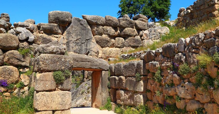 Mycenae Archaeological Site Ticket & optional SG audio tours - Price and value: what you get for $30
