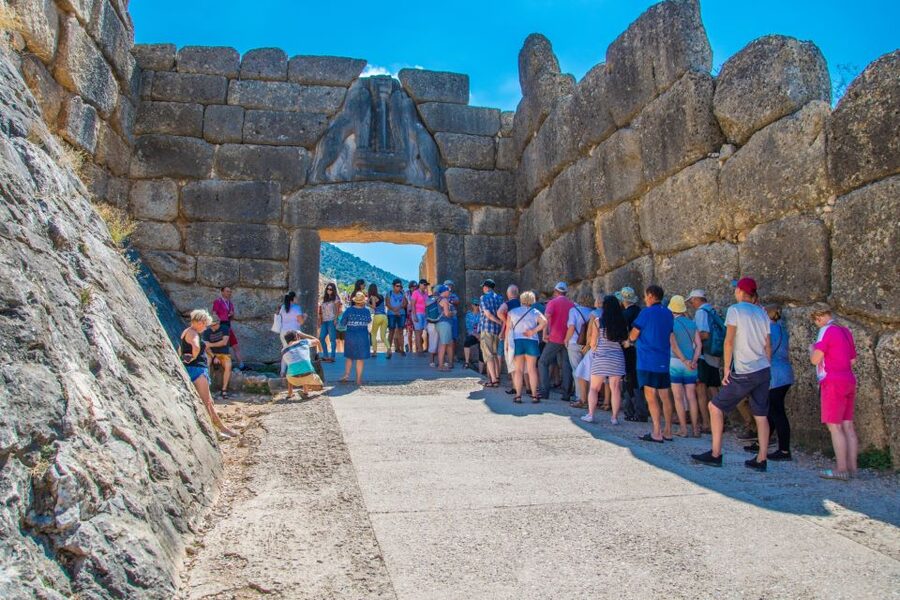 Mycenae Archaeological Site Ticket & optional SG audio tours - Practical travel tips that make Mycenae easier