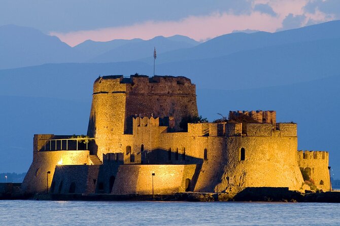 Mycenae, Epidaurus, Nafplio, Corinth Canal Private Full Day Trip From Athens - Price and value: what $231.70 covers, and what you add at the gates