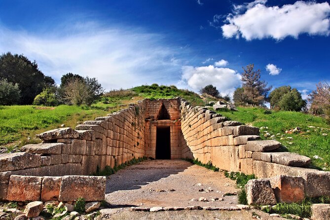 Mycenae, Epidaurus, Nafplio, Corinth Canal Private Full Day Trip From Athens - Who should book this day trip, and who might feel rushed
